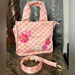 Estée Lauder: Limited Edition Mother’s Day Pink Floral Tote